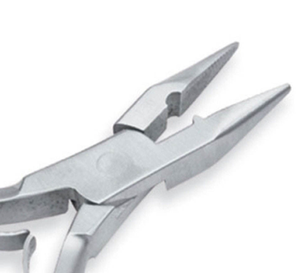 Kit de Pinzas para Extensiones de Cabello de Acero Inoxidable de Grado Quirúrgico Profesional, Herramientas de Extracción para Uso Comercial - Ariston - Product Image 2