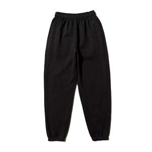 Men's Comfortable 100% Cotton <b>Fleece</b> <b>Trouser</b> Casual OEM Service Print <b>Trousers</b> with Digital Printing - Product Image 1