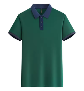 Uniformes de Hotel en Oferta, Camisetas Polo de Manga Corta para Camarero y Camarera, Logotipo Personalizado Bordado, Uniformes de Restaurante para Camarero - Product Image 6