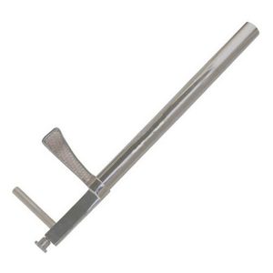 Pistolet de Dosage Professionnel pour Bétail – Outil Vétérinaire Chirurgical pour une Administration Sûre de Bolus et un Traitement par Dosage Oral - Product Image 3
