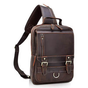 Bolso Bandolera Ajustable, Ligero y Duradero para Viajes, Trabajo y Uso Diario, Bolso Bandolera Ligero para Viaje - Product Image 1