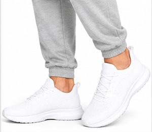 Ensemble de survêtement deux pièces gris pour homme, t-shirt à manches courtes col rond et pantalon, imprimé lettres citron, décontracté - Product Image 4