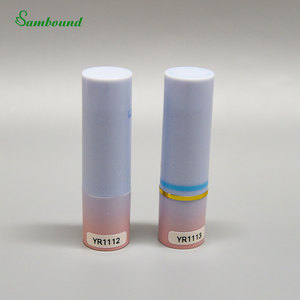 Wholesale New Sambound Brand PP Lipstick <b>Tube</b> 5ml Empty Recyclable <b>Plastic</b> Container Screen Printed Pattern Surface Logo - Product Image 3