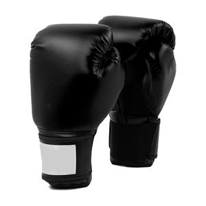 Gants de boxe professionnels pour hommes, à lacets, pour compétition, 10oz 12oz, mousse de latex multicouche, support de poignet, pour match - Product Image 4