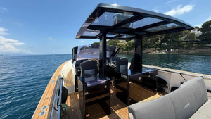 Bateau de luxe F-j-o-r-d 40 O-p-e-n pour la navigation marine, vente en gros - Product Image 6