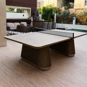 โต๊ะปิงปอง Avena พร้อมลิ้นชัก โต๊ะเทนนิสดีไซน์หรูหราสั่งทำพิเศษสำหรับใช้ในบ้าน โรงแรม และคลับ - Product Image 3