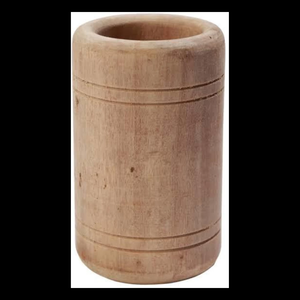 Vaso de Whisky de Primera Calidad, Vaso de Agua de Madera, Estilo Chino Tradicional, Reutilizable, para Uso Doméstico - Product Image 1