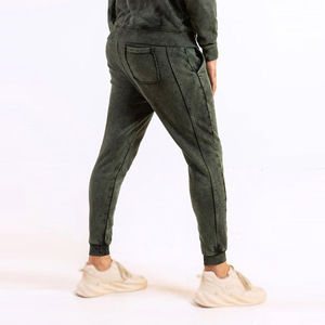 Pantalones Deportivos para Hombre, Nueva Llegada 2026, Spandex/Algodón, Estilo Acid Wash, Alta Calidad, Lona Desgastada, Ligeros, Secado Rápido, Transpirables, Personalizables - Product Image 4