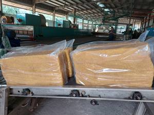 High Quality SVR3L Natural Rubber From Viet Nam Liquid Pattern for Rubber Products Packaged in Bales Palletized - Product Image 4