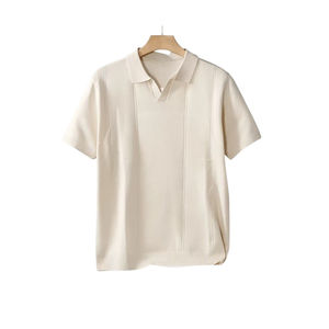 เสื้อโปโลสั่งตัดคุณภาพสูง ผ้าฝ้ายพรีเมียม ระบายอากาศได้ดี สวมใส่สบาย ทรงคลาสสิก ทันสมัย - Product Image 3