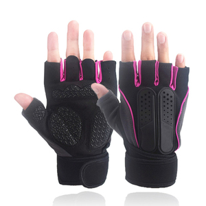 Gants de musculation demi-doigts pour fitness et entraînement en salle de sport – Offre spéciale - Product Image 3