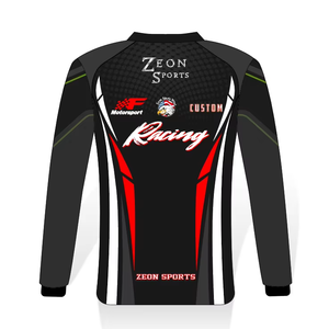 Traje de Motocross Willbros para Motociclismo MX, Conjunto de Jersey y Pantalones para Cross-country, Trajes para Descenso en las Cuatro Estaciones - Product Image 4