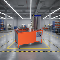 Machine d'emballage automatique de boîtes en carton Prestreatch de R V Packaging Machinery Solution Co. : Moteur haute précision et économe en énergie