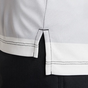 Imprimé pour hommes de haute qualité pour polos maillot respirant personnalisable vêtements de rue à la mode matériel tricoté formel - Product Image 5