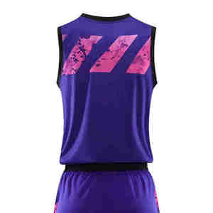 Pantalones Cortos con Cintura Elástica, Hechos a Medida, Uniformes de Baloncesto de Verano para Hombre, de Alta Calidad, con Estampado Digital Antibacteriano - Product Image 4