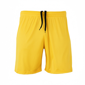 Shorts décontractés pour hommes, taille élastique avec cordon de serrage, légers, pour la détente, l'entraînement et le quotidien, vente en gros, fournisseur OEM, vêtements en vrac - Product Image 1