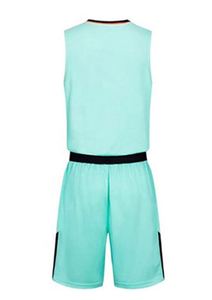 Maillot de Basketball Homme Imprimé 100% Polyester – Tenue de Sport Qualité Supérieure Confortable pour Adultes – Vente en Gros pour Équipes - Product Image 6