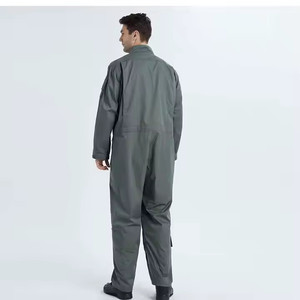 Overol de Trabajo de la Mejor Calidad con Servicio OEM, Ropa de Trabajo Duradera para Hombre, Overol de Seguridad Impermeable y a Prueba de Polvo - Product Image 6