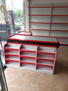 <b>Checkout</b> <b>counter</b> / Cashier desk 1m5 One Tech Vietnam Free Combination Metal ODM - Product Image 3