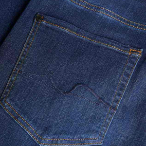 Pantalones vaqueros rasgados de estilo urbano para hombre, pantalones vaqueros holgados de algodón, pantalones largos informales - Product Image 4