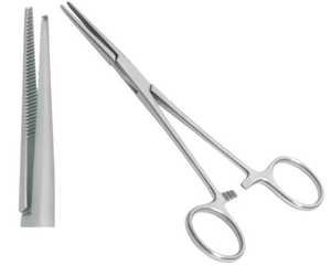 Pince porte-aiguilles en acier inoxydable à tête TC, instrument chirurgical orthodontique manuel, pince réutilisable - Product Image 2