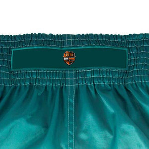 Pantalones Cortos de Muay Thai Ligeros y Transpirables para Entrenamiento, Combate, Gimnasio, Ejercicio y Artes Marciales - Product Image 3