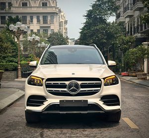 Mercedes-Benz GLS 450 4MATIC 2025 Usado - Product Image 1