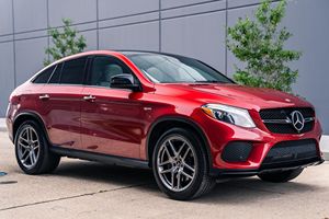 Mercedes-AMG GLE43 Coupé 2019 Usado en Excelentes Condiciones - Product Image 4
