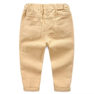 Pantalons cargo tendance pour filles, coupe décontractée, vêtements élégants pour les aventures quotidiennes, production en série - Product Image 6