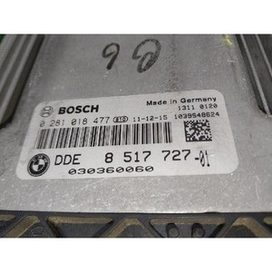 Mini Hatch: ECU y Módulos de Computación Usados 851772701 - Product Image 5