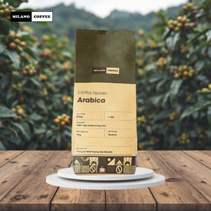 Wholesale Premium Specialty Arabica <b>Coffee</b> <b>Beans</b> 1kg | Bulk Eco-Friendly Packaging Light Roasted Full City+ | Commercial <b>Coffee</b> - Product Image 2