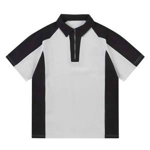 เสื้อโปโลชายคุณภาพดีที่สุด ขายตรงจากโรงงาน ปี 2026 / เสื้อโปโลชายผ้าแห้งเร็วขายดี - Product Image 1