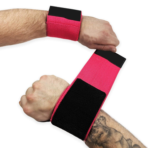 Muñequeras Deportivas para Cross Training, Soporte Funcional para Fitness, Equipo de Gimnasio - Product Image 1