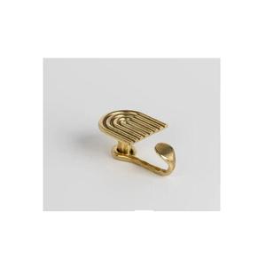 Baroque Gold Crown <b>Wall</b> <b>Coat</b> <b>Rack</b> Vintage Brass Tiara Decorative Rail Towel Key Clothes Hanger Holder Multi 5 Hooks <b>Rack</b> - Product Image 6