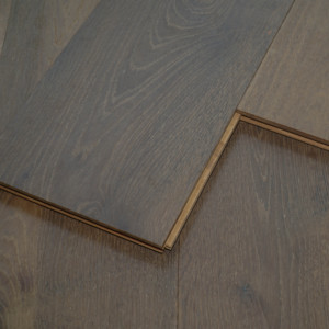 พื้นลามิเนตไม้เนื้อแข็งโอ๊คที่ออกแบบทางวิศวกรรมแบบคลิกติดตั้งทนทานและมีสไตล์มีตัวเลือก2ชั้นและ3ชั้น - Product Image 4