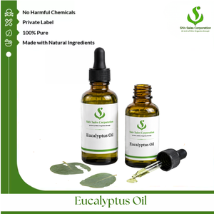 Premium Eucalyptus Essential Oil for Perfume Fragrance Development Cosmetic Products Soap Manufacturing Candle Making - Product Image 1