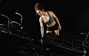 Megaformer de Pilates de Aluminio de Clase Profesional, Portátil, para Entrenamiento de Core, Máquina de Fuerza y Flexibilidad para Gimnasio y Estudio en Casa - Product Image 6