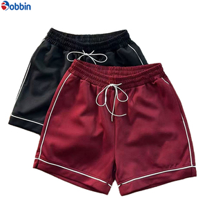 Pantalones Cortos Deportivos Casuales de Poliéster para Hombre, de Secado Rápido, para Gimnasio, Natación, Playa, Estilo Holgado, Personalizados y Más Vendidos - Product Image 4