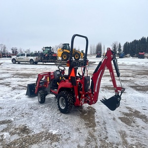 Tractor Compacto Económico con Rendimiento Confiable, Fácil Manejo y Capacidad 4x4 para Granjas, Estancias y Jardines - Product Image 6