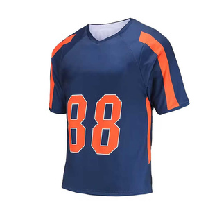 Uniforme de lacrosse de qualité supérieure avec design par sublimation, respirant, fabriqué en usine, prix abordable, personnalisable - Product Image 3