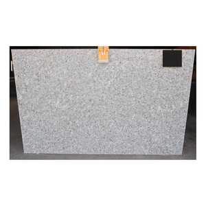 Dalles de granit blanc indien pour plans de travail de cuisine, plans de toilette, revêtements de sol, escaliers et applications architecturales - Product Image 4