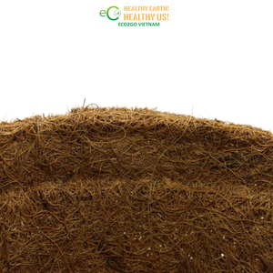 Pot en fibre de coco biodégradable - Pots en coco écologiques sur mesure pour plantes et fleurs de Eco2go Vietnam - Product Image 4