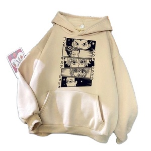 Haut à capuche doublé respirant pour femme, 100 % coton, manches longues, coupe oversize, personnalisable, faible MOQ, vente chaude, collection hiver - Product Image 5