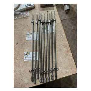 Catéter Urinario Metálico de Primera Calidad en Todos los Tamaños para Ganado, Animales de Granja, Todo Tipo de Instrumentos Veterinarios - Product Image 1