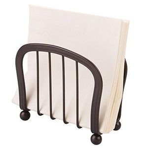 Porte-serviettes en fil métallique au design créatif, accessoires de cuisine, support de serviettes, couvre-serviettes en papier - Product Image 3