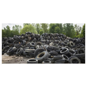 Proveedor de Chatarra de Neumáticos Usados de Alta Calidad para Exportación a Granel como Combustible para Hornos de Cemento, Combustible Derivado de Neumáticos TDF - Product Image 4