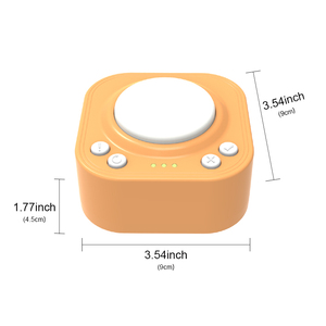 Buzzer di risposta Wireless per batteria ricaricabile in classe faida familiare con luci e suoni - Product Image 5