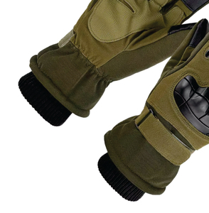 Guantes Deportivos de Invierno para Hombre, Impermeables, con Pantalla Táctil, para Snowboard y Ciclismo, Material de Poliéster - Product Image 2