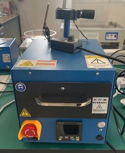 Limpiadores UV con ozono de longitudes de onda de 254nm y 185nm, equipados con funciones de calentamiento y neutralizadores de ozono. - Product Image 6