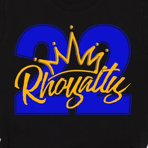 Camiseta con estampado de pintura en aerosol 1922, camiseta informal de manga corta con cuello redondo y estampado gráfico personalizado en color negro, ropa de calle de moda Unisex - Product Image 6